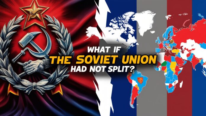 Just Imagine: A Unified Soviet Union That Never Split