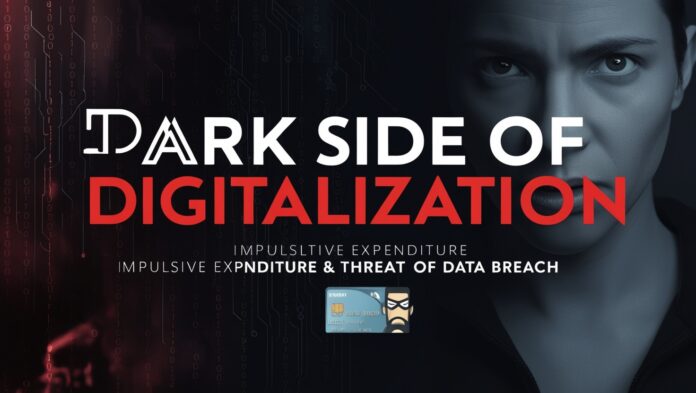 Dark Side of Digitalization explain by Meet Danidhariya