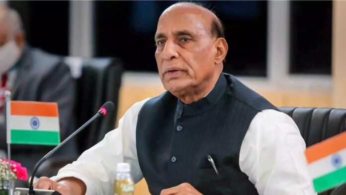 Rajnath Singh's open invitation to PoK residents